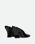 Givenchy Heel Mule Black