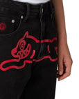 Icecream Jeans Running Dog Black-AL Capone Premium
