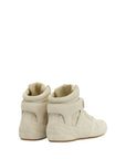 Isabel Marant Sneaker Is18 Sennyh High Chalk