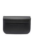 Kenzo Bag Shoulder Flower Buckle Black-AL Capone Premium
