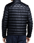 Moncler Jacket Lule Down Puffer Black-AL Capone Premium
