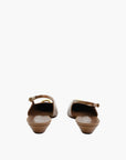 Zanotti Flats ZF1 Tan