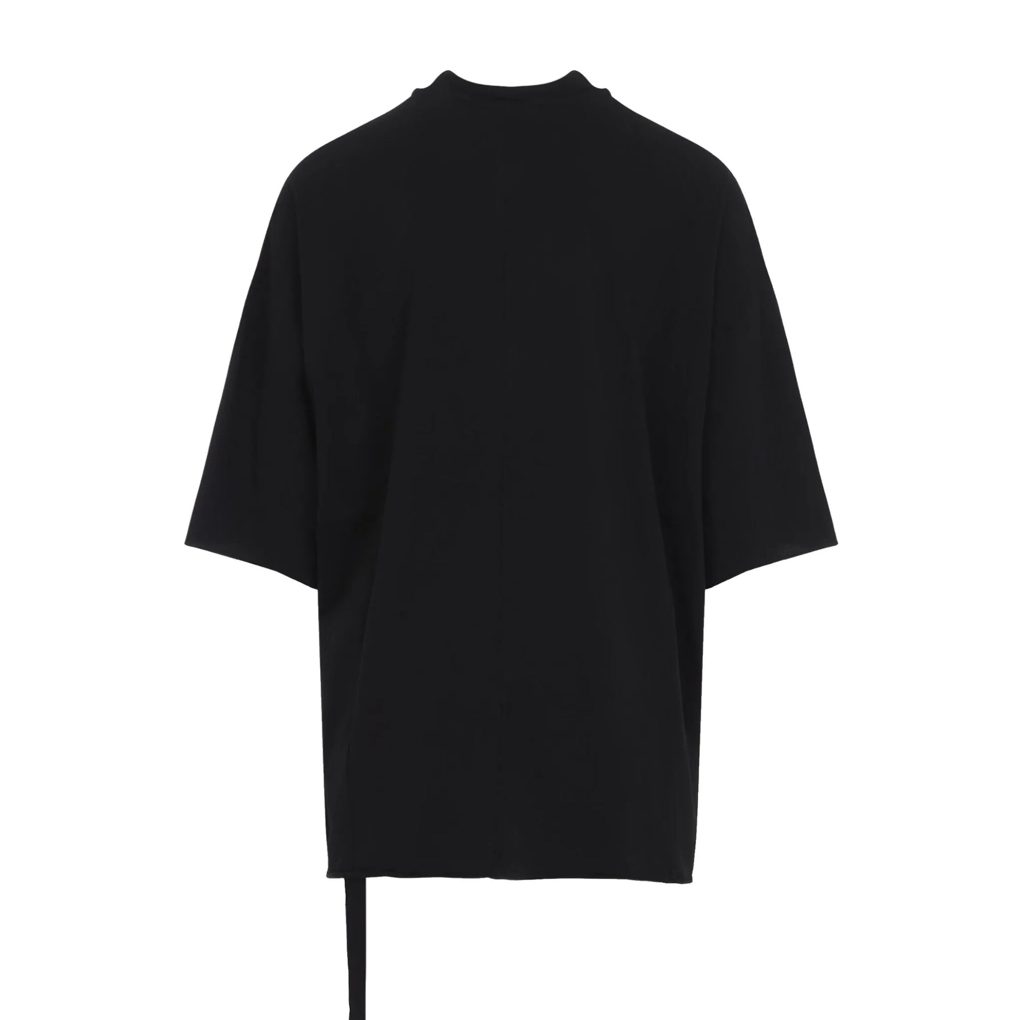 Rick Owens T-Shirt Darkshow Black-White-AL Capone Premium