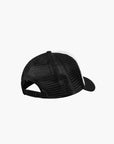 Billionaire Boys Club Cap Diamond Script Trucker Cap Black/white