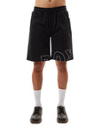 Boy London Shorts Distorted Black