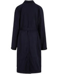 Balenciaga Coat Black-AL Capone Premium
