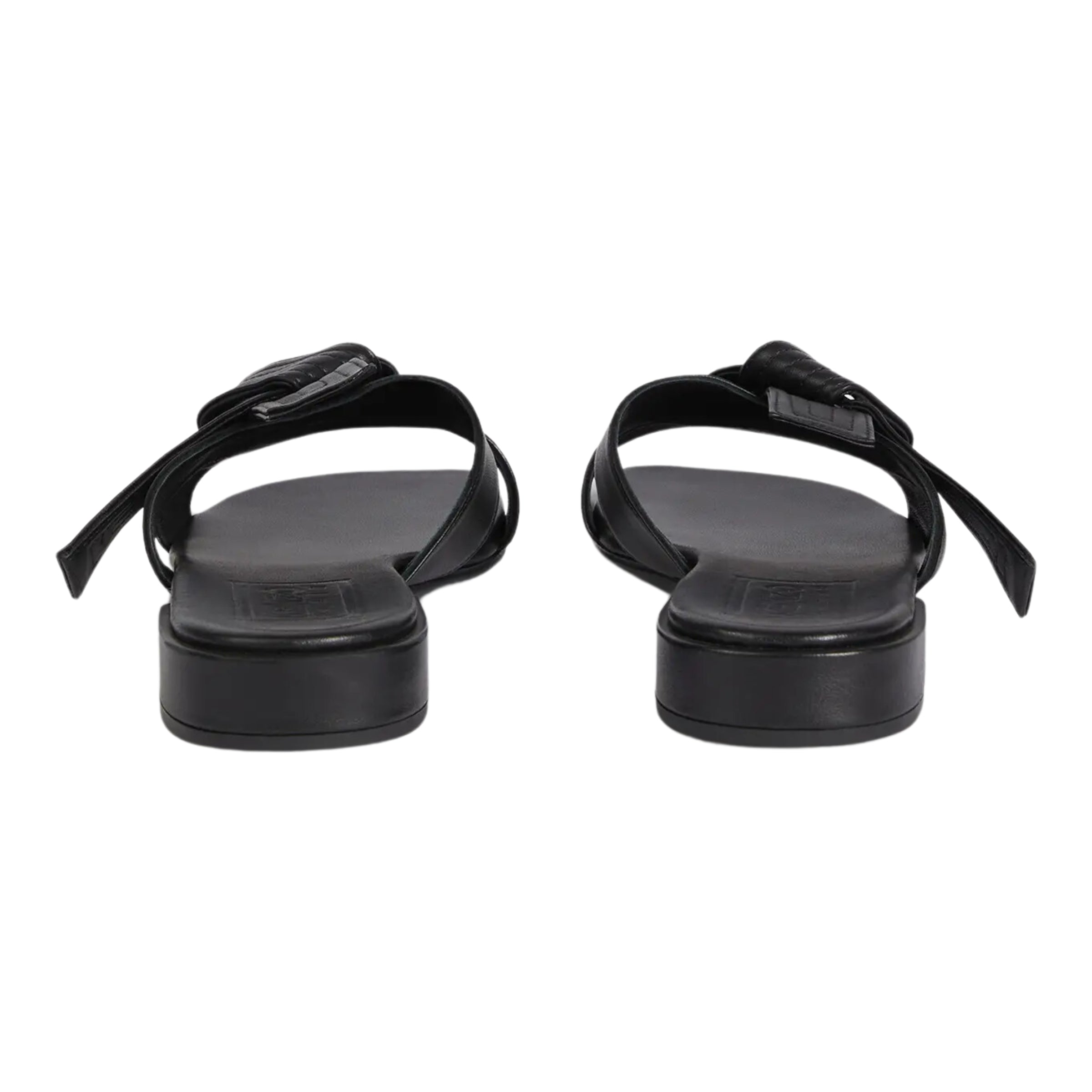 Kenzo Slide Ladies Bow Black – AL Capone Premium