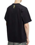 Billionaire Boys Club T-Shirt Buffalo Logo Black-AL Capone Premium