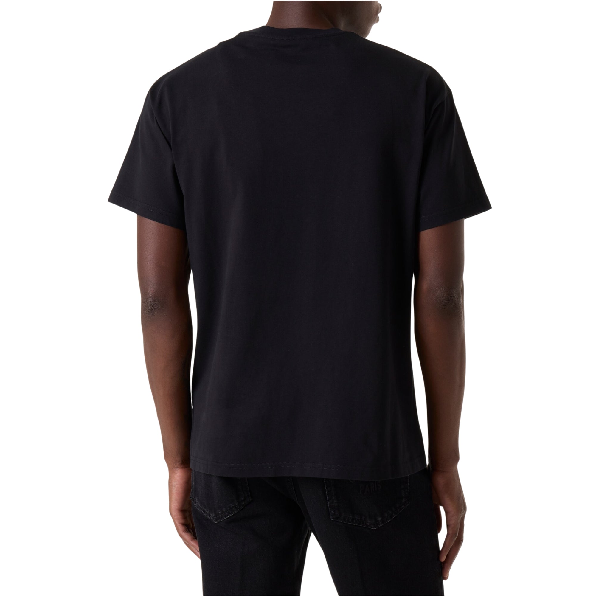 Givenchy T-Shirt Logo Black-AL Capone Premium