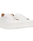 Jil Sander Sneaker Low Top White