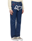 Ice-Cream Jeans Running Puppy Indigo