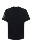 Stone Island T-Shirt Logo Black-AL Capone Premium