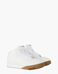 Givenchy New Mid Sneakers GS129 White