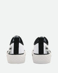 Karl Lagerfeld Sneaker Kll293 Kampus Max Iii Twin Nft Lo Lace White Canvas
