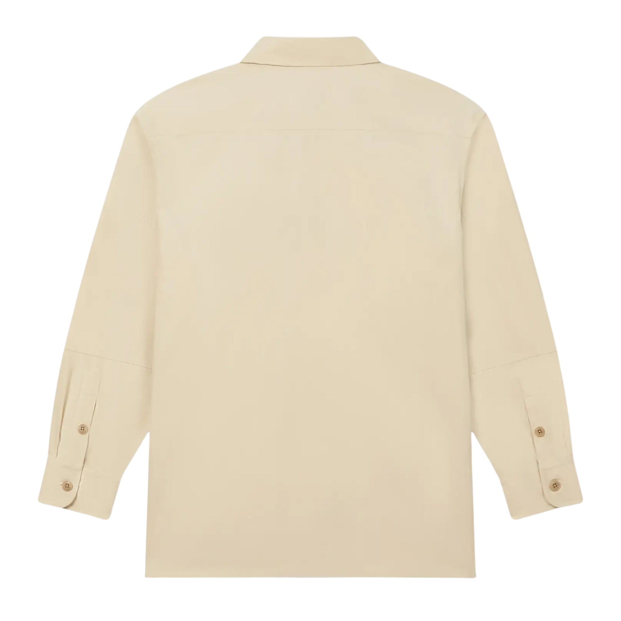 Kenzo Oversized Shirt Boke Flower 2.0 Cream-AL Capone Premium