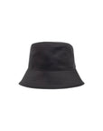 Rick Owens Bucket Hat X Champion Black