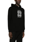 Givenchy Hoodie Block Black