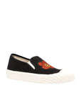 Kenzo Sneaker Flower Logo Black-AL Capone Premium