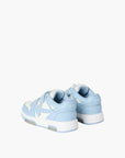 Off-white Sneakers Ows125 W-out Of Office Blue/White