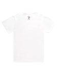 Billionaire Boys Club T-Shirt Camo Arch Logo White-AL Capone Premium