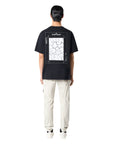 Stone Island T-Shirt Logo Black