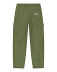 Kenzo Jog Pants Elephant Logo Khaki