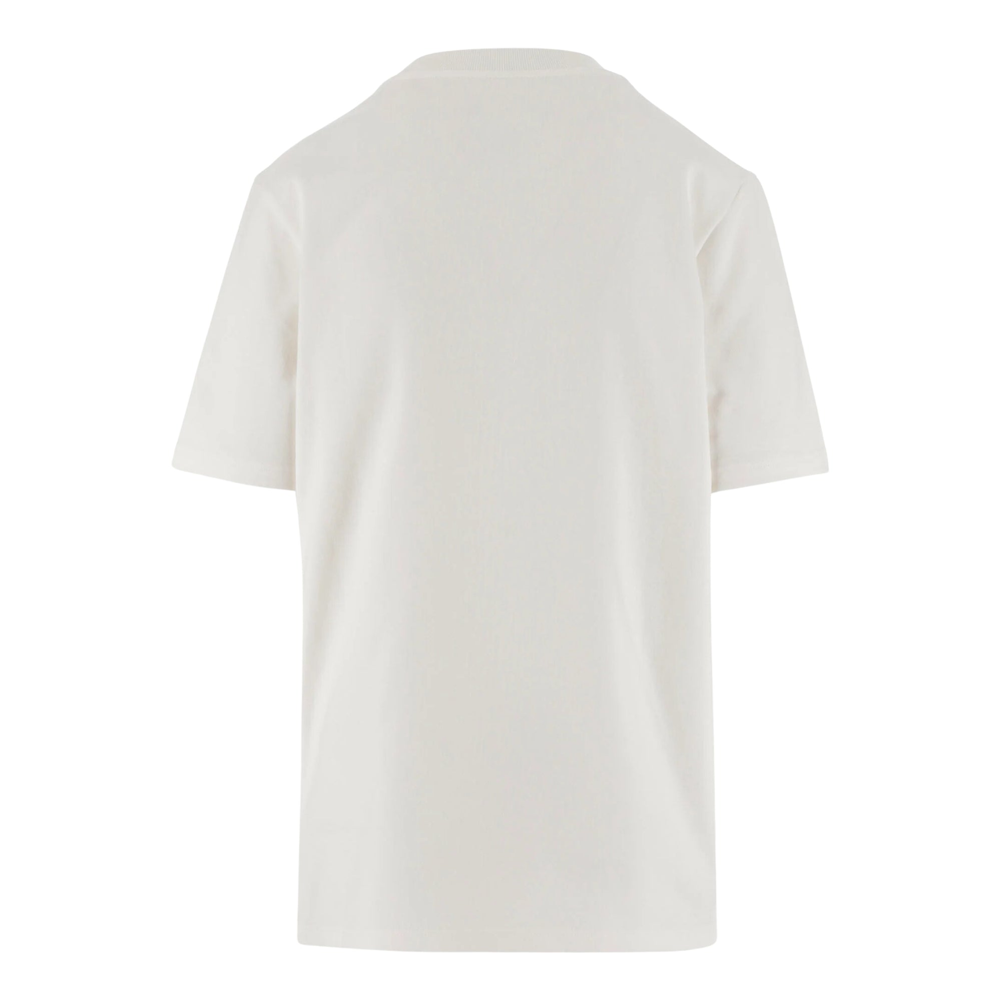 Jil Sander T-Shirt Patch White-AL Capone Premium