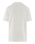 Jil Sander T-Shirt Patch White-AL Capone Premium