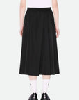 Kenzo Skirt Boke Flower 2.0 Midi Black-AL Capone Premium