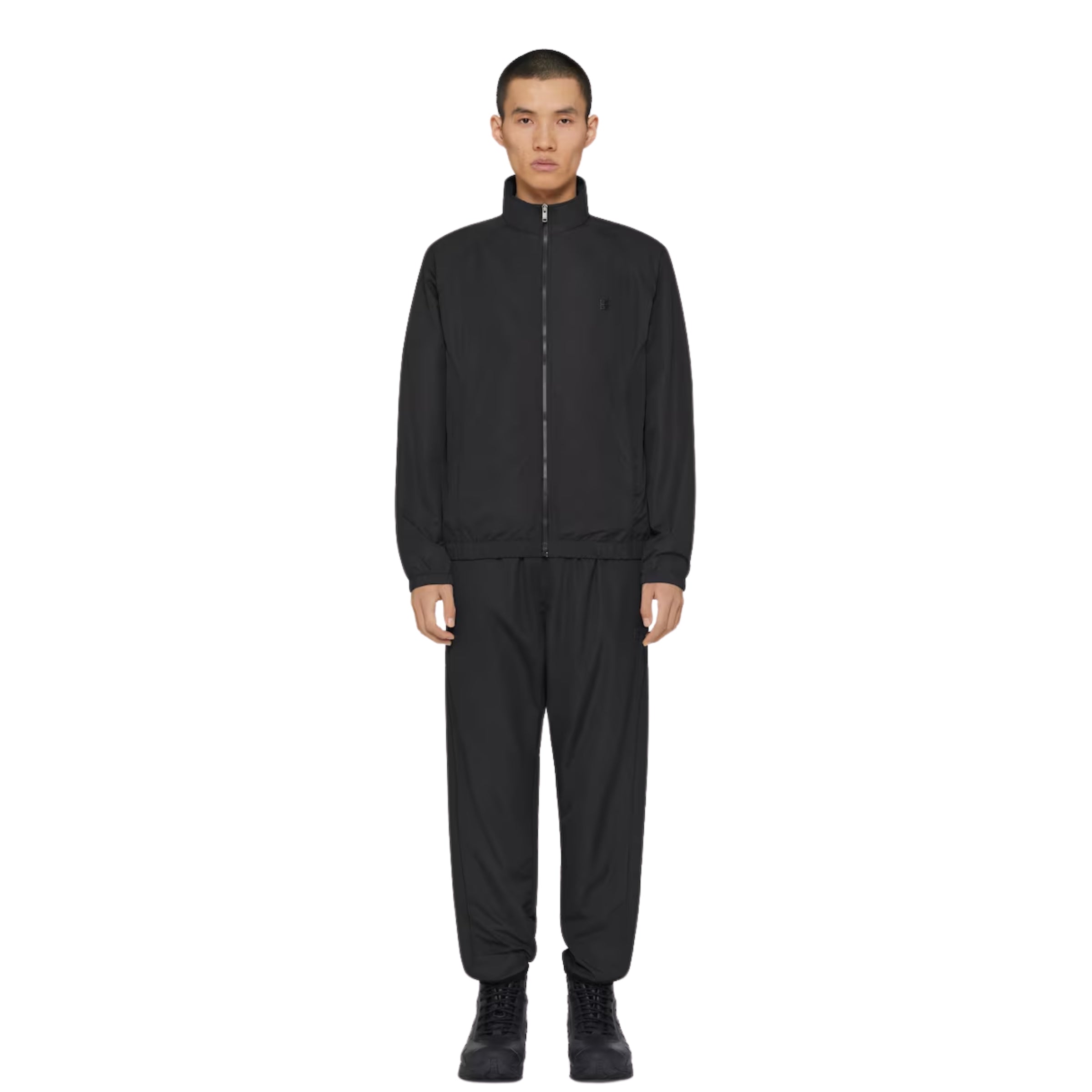 Givenchy ジバンシー サルエルパンツ ブラック コットン 46/38 Givenchy Pants Black – AL Capone Premium