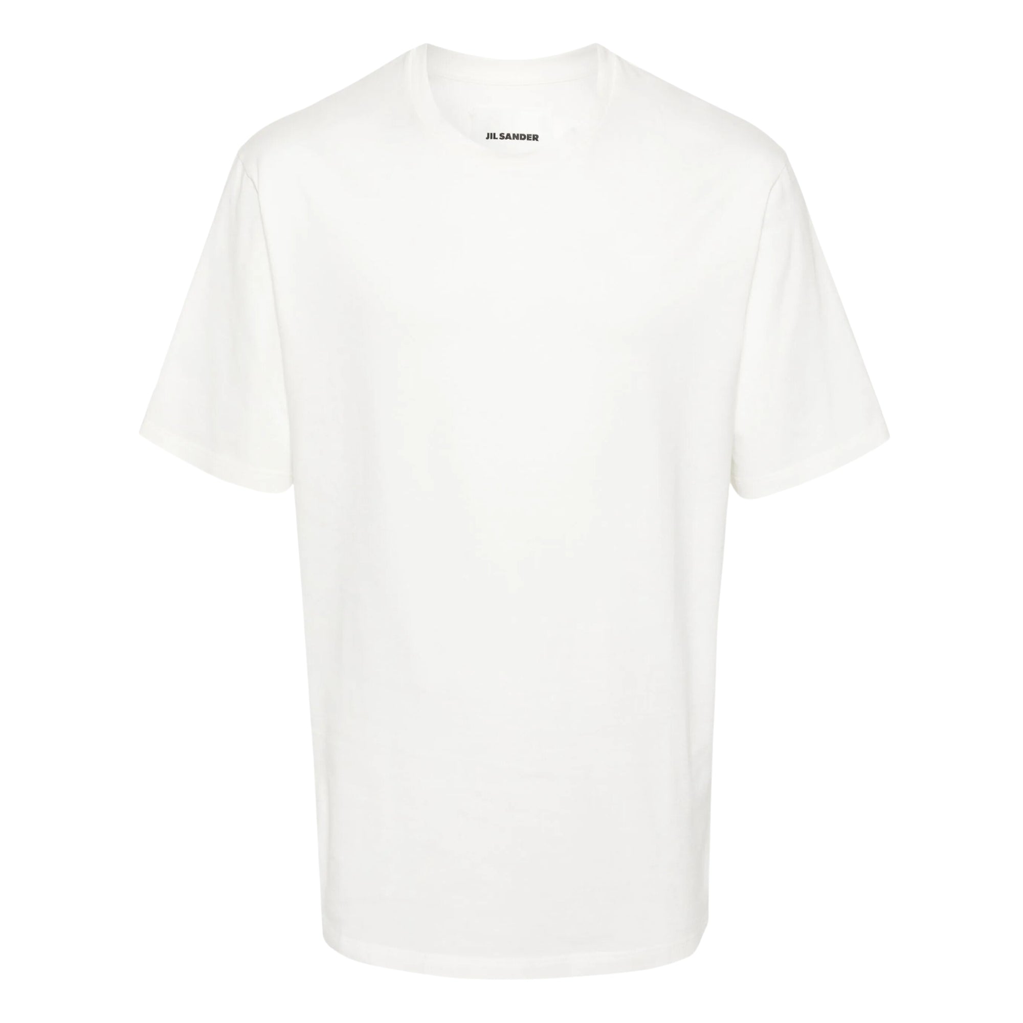 Jil Sander T-Shirt White-AL Capone Premium