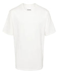 Jil Sander T-Shirt White-AL Capone Premium