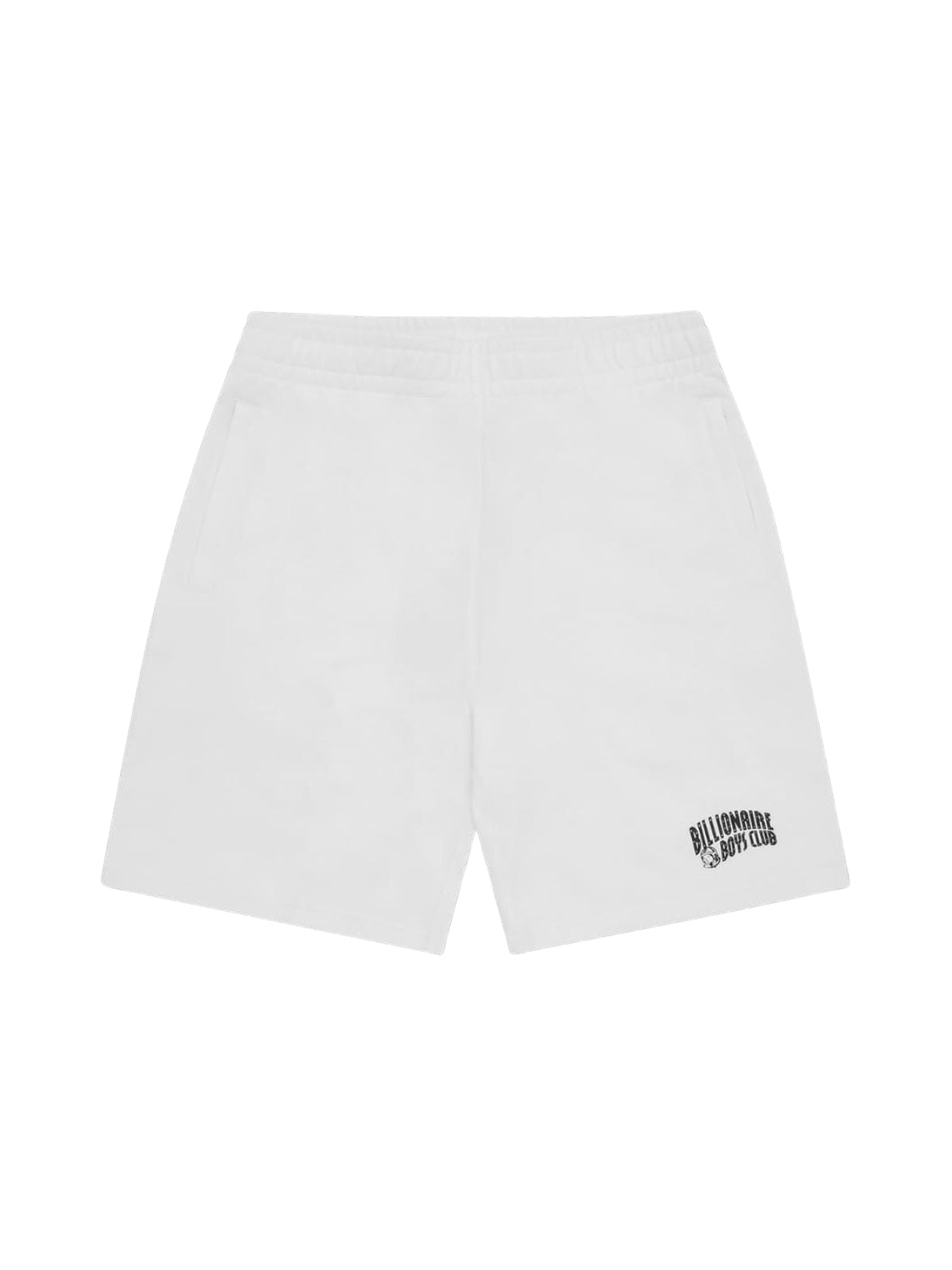 Billionaire Boys Club Shorts Small Logo White-AL Capone Premium