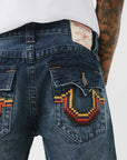 True Religion JEANS RICKY ORIGINAL STITCH HE-AL Capone Premium