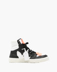 Off-white Sneakers Ows83 Off Court Black/White