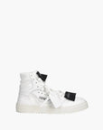 Off-white Sneakers Ows82 Off Court Black/White