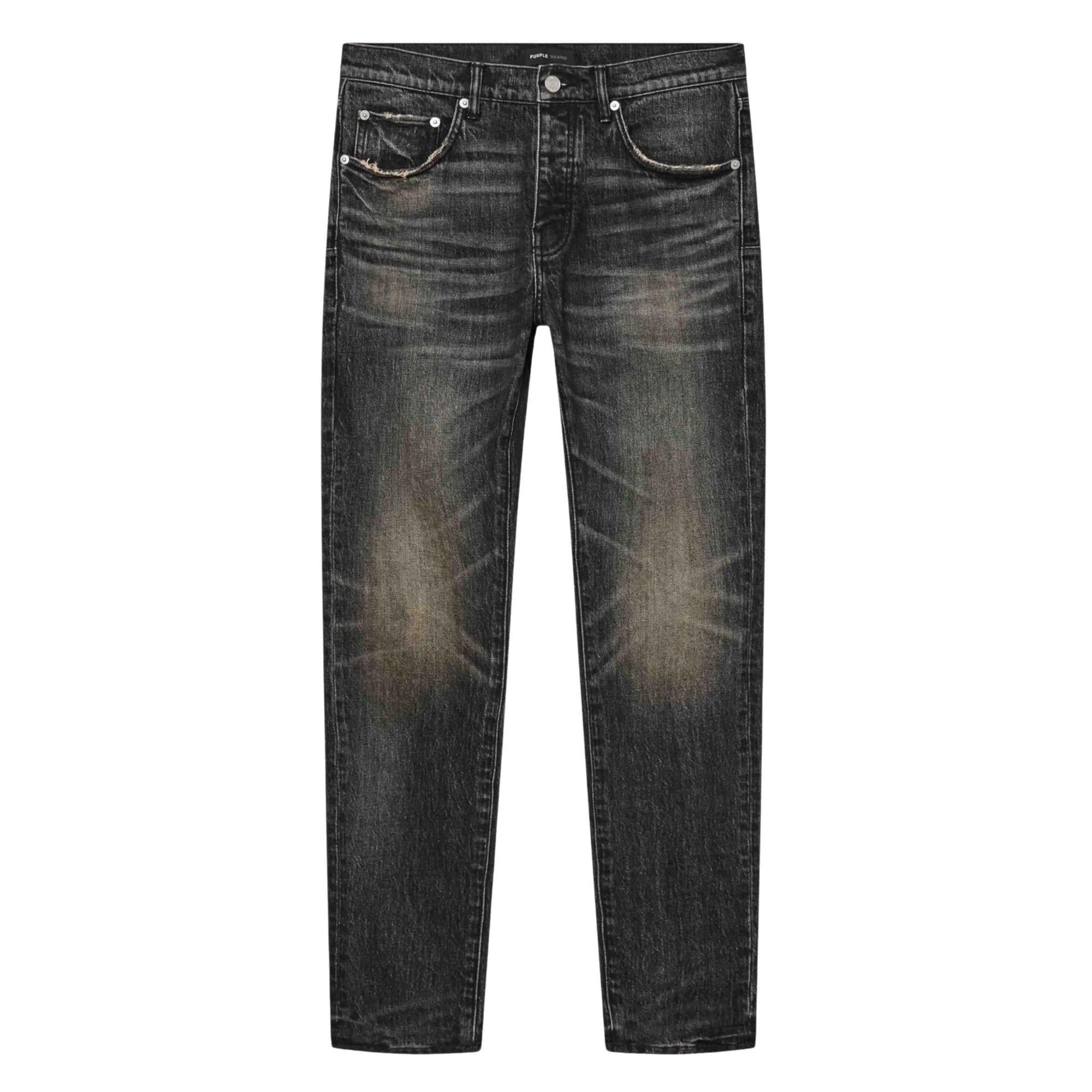 Purple Jean Tinted Black-AL Capone Premium