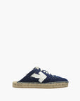 Off-white Slip-ons Owsl13 M-arrow Espadrillas Blue/White