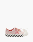 Off-white Sneakers Ows147 W-vulc Undercut Peach/Terracotta