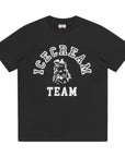 Ice-Cream T-Shirt Team Black