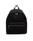 Moncler Bag Backpack Logo Black