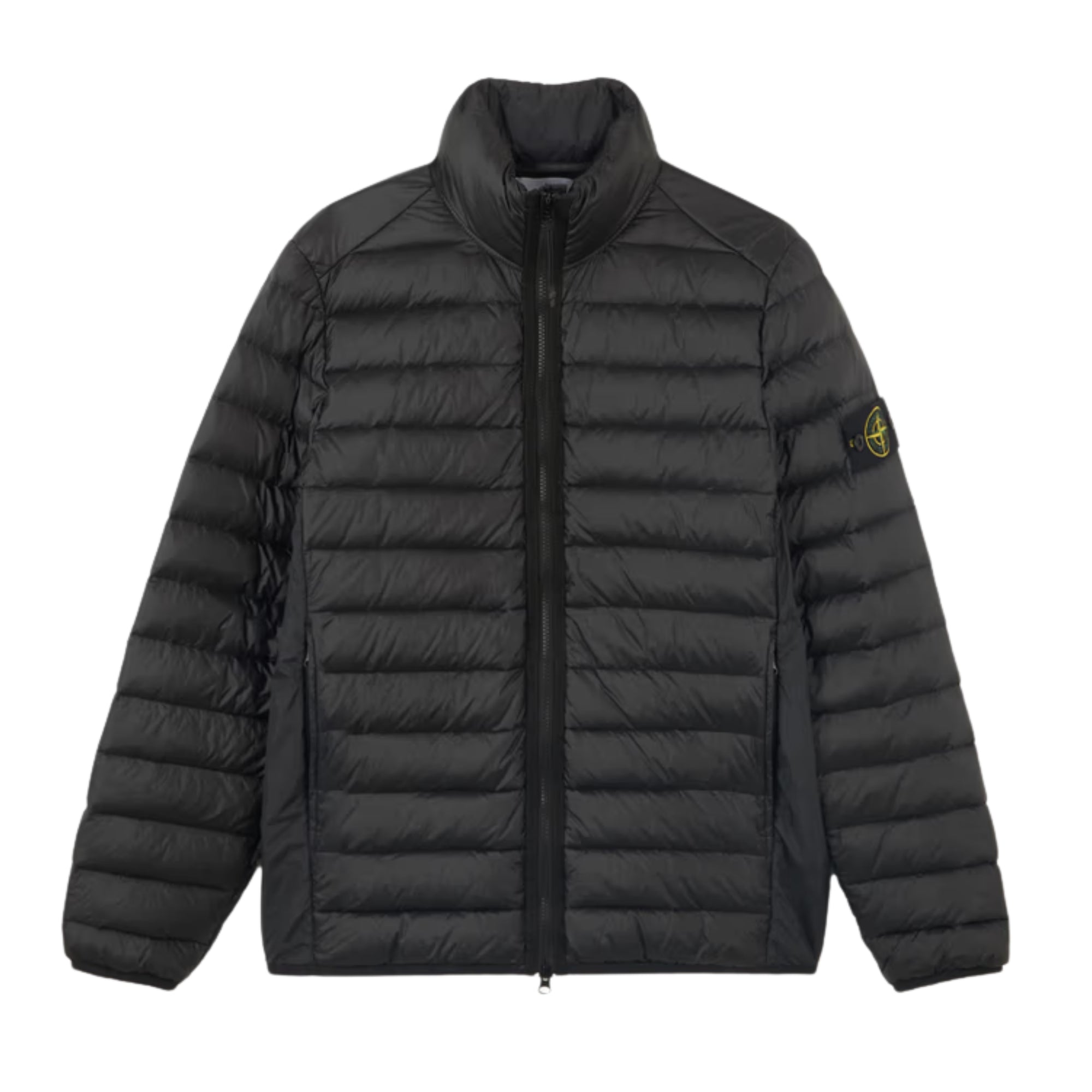 Stone Island Jacket Puffer Black-AL Capone Premium
