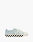 Off-white Sneakers Ows146 W-vulc Undercut Baby Blue/White