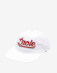 Drole Cap La Casquette Drole Rose White