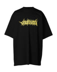 Vetements T-Shirt Living Legend Oversized Black-AL Capone Premium