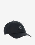 Arte Heart Logo Cap Black