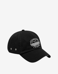 Iceberg Jeans Cap Ibj Logo Black