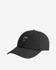 Arte Heart Logo Cap Black