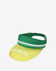 Kangol Cap Retro Visor Green