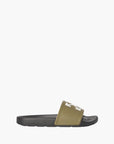 Off-white Slides Owsl12 M-arrow Black/Olive Green